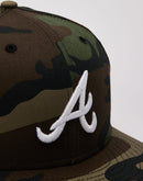 New Era Atlanta Braves 9Fifty Snapback Hat