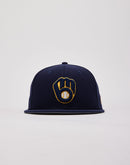 New Era Milwaukee Brewers 9Fifty Snapback Hat