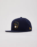 New Era Milwaukee Brewers 9Fifty Snapback Hat