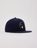 New Era Milwaukee Brewers 9Fifty Snapback Hat