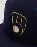 New Era Milwaukee Brewers 9Fifty Snapback Hat