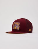 New Era FSU 9Fifty Trucker Hat