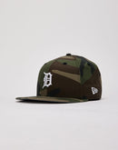 New Era Detroit Tigers 9Fifty Snapback Hat