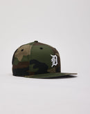 New Era Detroit Tigers 9Fifty Snapback Hat