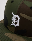 New Era Detroit Tigers 9Fifty Snapback Hat