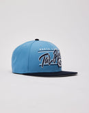 New Era North Carolina Tar Heels Script 9Fifty Snapback Hat