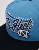 New Era North Carolina Tar Heels Script 9Fifty Snapback Hat