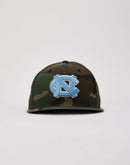 New Era North Carolina Tar Heels 9Fifty Trucker Hat