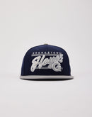 New Era Georgetown Hoyas Script 9Fifty Snapback Hat