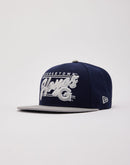 New Era Georgetown Hoyas Script 9Fifty Snapback Hat