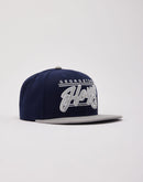 New Era Georgetown Hoyas Script 9Fifty Snapback Hat