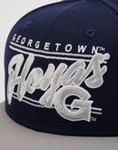 New Era Georgetown Hoyas Script 9Fifty Snapback Hat