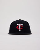 New Era Minnesota Twins 9Fifty Snapback Hat