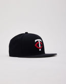 New Era Minnesota Twins 9Fifty Snapback Hat