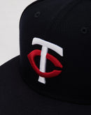 New Era Minnesota Twins 9Fifty Snapback Hat