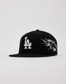New Era Los Angeles Dodgers City Art 9Fifty Snapback Hat