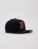 New Era Boston Red Sox 9Fifty A-Frame Snapback Hat