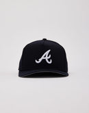 New Era Atlanta Braves 9Fifty A-Frame Snapback Hat