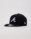 New Era Atlanta Braves 9Fifty A-Frame Snapback Hat