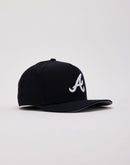 New Era Atlanta Braves 9Fifty A-Frame Snapback Hat