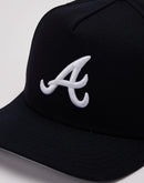New Era Atlanta Braves 9Fifty A-Frame Snapback Hat