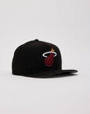 New Era Miami Heat 9Fifty A-Frame Snapback Hat