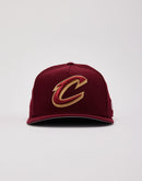 New Era Cleveland Cavaliers 9Fifty A-Frame Snapback Hat