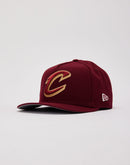 New Era Cleveland Cavaliers 9Fifty A-Frame Snapback Hat
