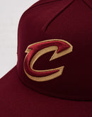 New Era Cleveland Cavaliers 9Fifty A-Frame Snapback Hat