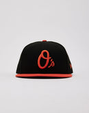 New Era MLB Baltimore Orioles Alternate 2017 59Fifty Fitted Hat