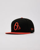 New Era MLB Baltimore Orioles Alternate 2017 59Fifty Fitted Hat