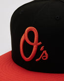 New Era MLB Baltimore Orioles Alternate 2017 59Fifty Fitted Hat