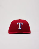 New Era MLB Texas Rangers Alternative Fitted Hat