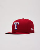 New Era MLB Texas Rangers Alternative Fitted Hat