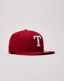 New Era MLB Texas Rangers Alternative Fitted Hat