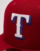 New Era MLB Texas Rangers Alternative Fitted Hat