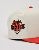 New Era Baltimore Orioles 9Fifty A-Frame Snapback Hat