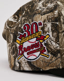 New Era Atlanta Braves 9Fifty A-Frame Snapback Hat