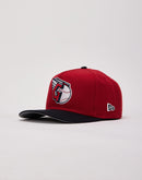 New Era Cleveland Guardians 9Fifty A-Frame Snapback Hat