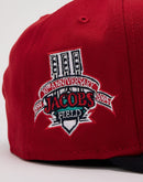New Era Cleveland Guardians 9Fifty A-Frame Snapback Hat