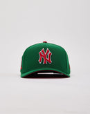 New Era New York Yankees 9Fifty A-Frame Snapback Hat