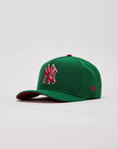 New Era New York Yankees 9Fifty A-Frame Snapback Hat