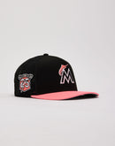 New Era MLB Miami Marlins 9Fifty A-Frame Trucker Hat