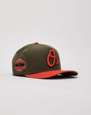 New Era Baltimore Orioles 9Fifty A-Frame Snapback Hat