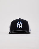 New Era MLB New York Yankees 9Fifty A-Frame Trucker Hat