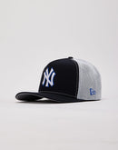 New Era MLB New York Yankees 9Fifty A-Frame Trucker Hat