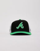New Era MLB Atlanta Braves 9Fifty A-Frame Trucker Hat