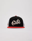 New Era MLB Chicago Cubs Golfer Trucker Hat