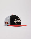 New Era MLB Chicago Cubs Golfer Trucker Hat