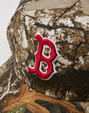 New Era Boston Red Sox 9Fifty A-Frame Snapback Hat